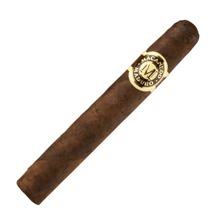 Macanudo Maduro Hyde Park Cigars
